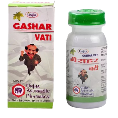 unjha-gaisahar-gutika